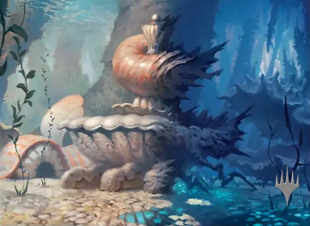 Hallowed Fountain