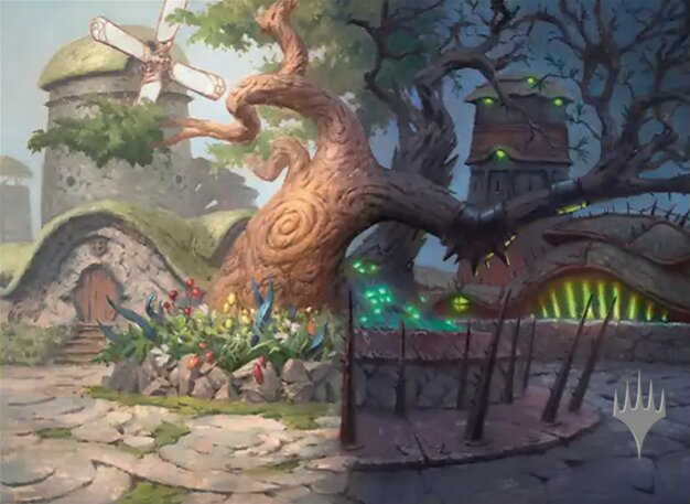 Temple Garden