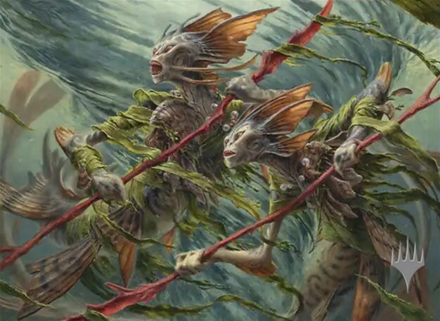 Champions of the Shoal