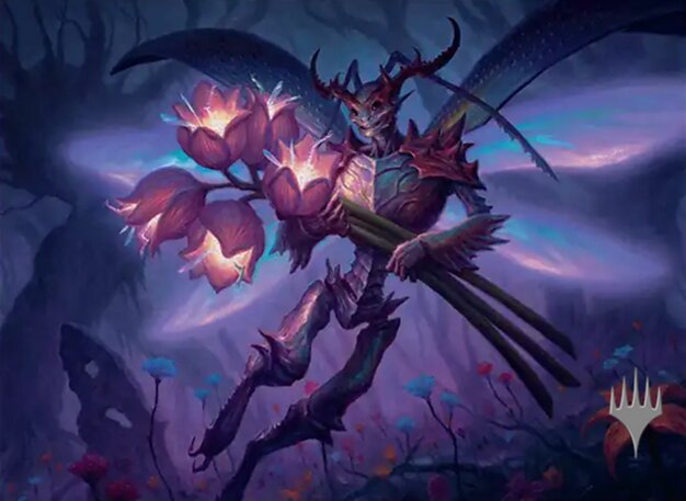 Bitterbloom Bearer