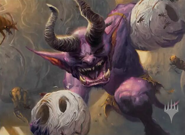 Champion of the Weird