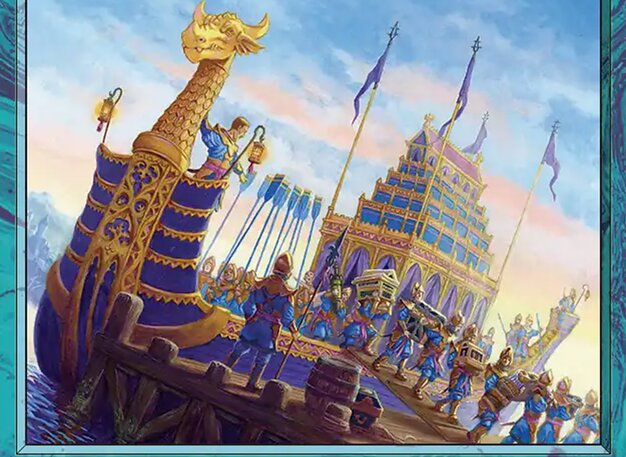 Treasure Cruise