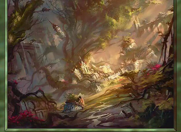 Life from the Loam
