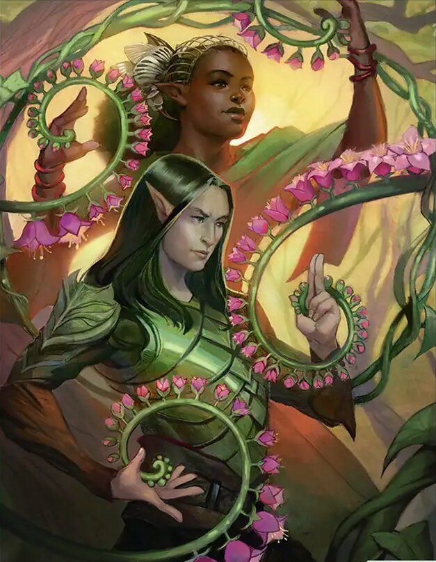 Fyndhorn Elves