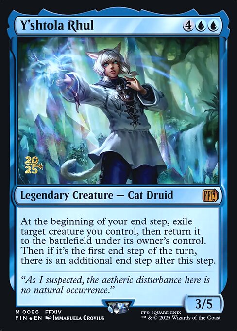 Y'shtola Rhul