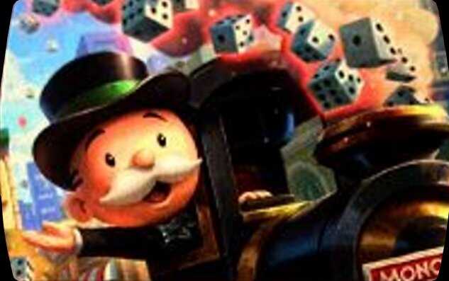 Mr. Monopoly, On the Go