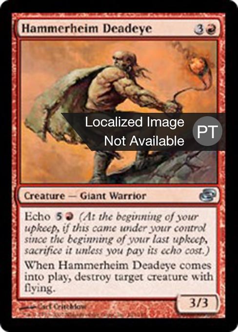 Atirador de Elite de Hammerheim