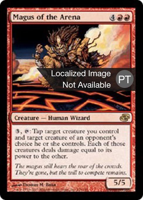 Magus da Arena