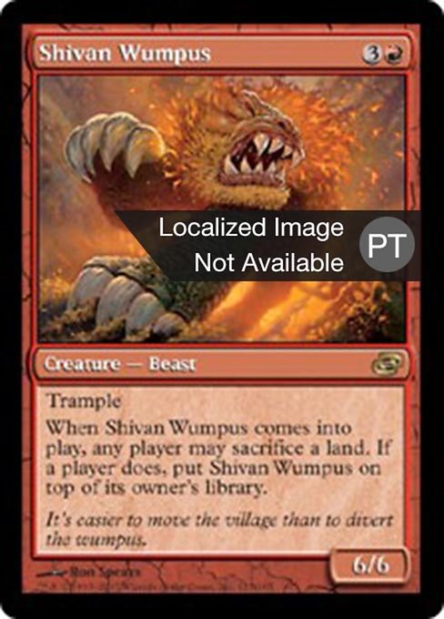 Wumpus de Shiv