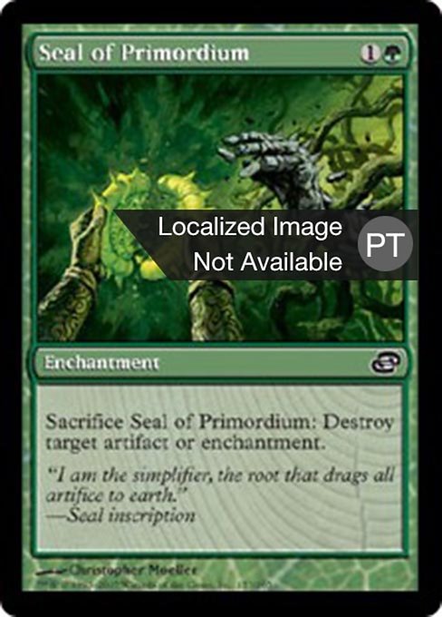Selo do Primórdio