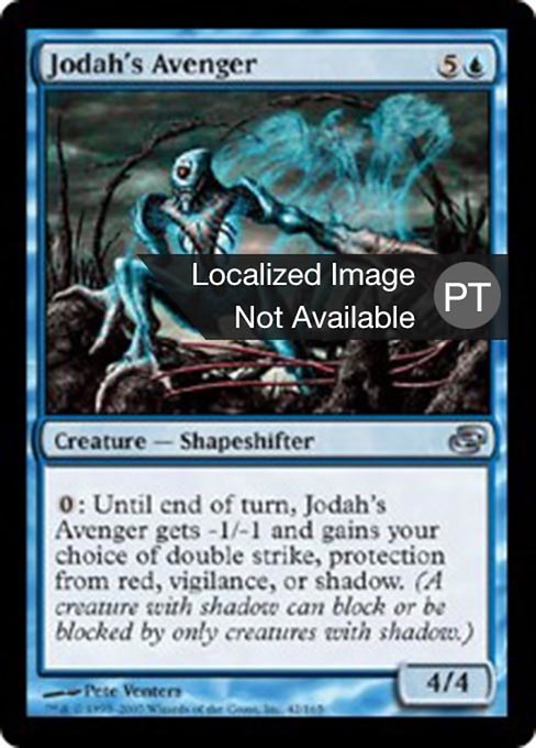 Vingador de Jodah