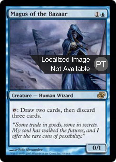 Magus do Mercado