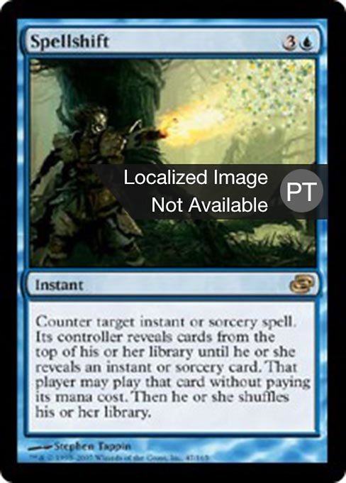 Magitransformação