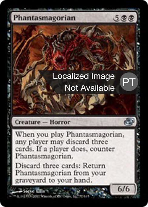 Fantasmagórico