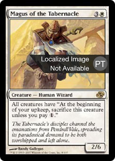 Magus do Tabernáculo
