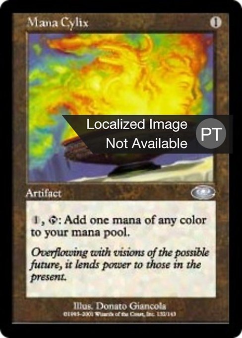 Cálice de Mana