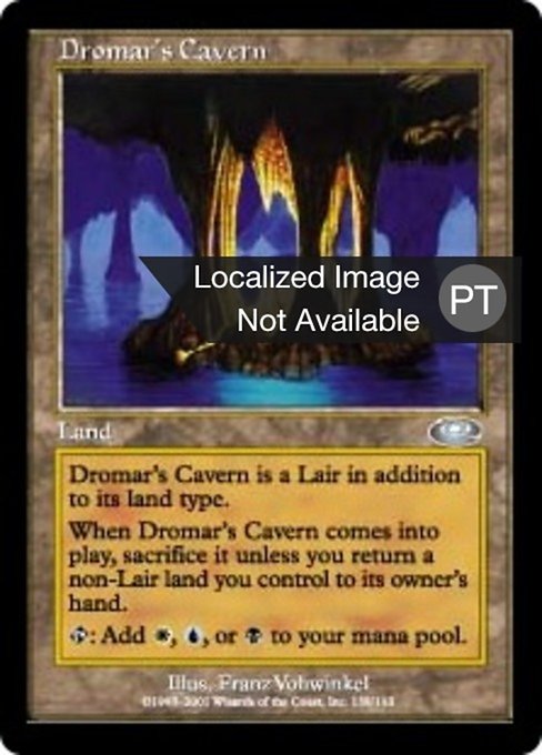 Caverna de Dromar