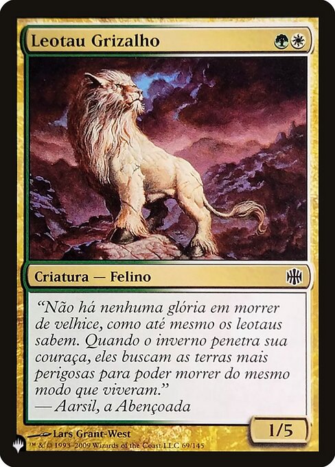 Leotau Grizalho