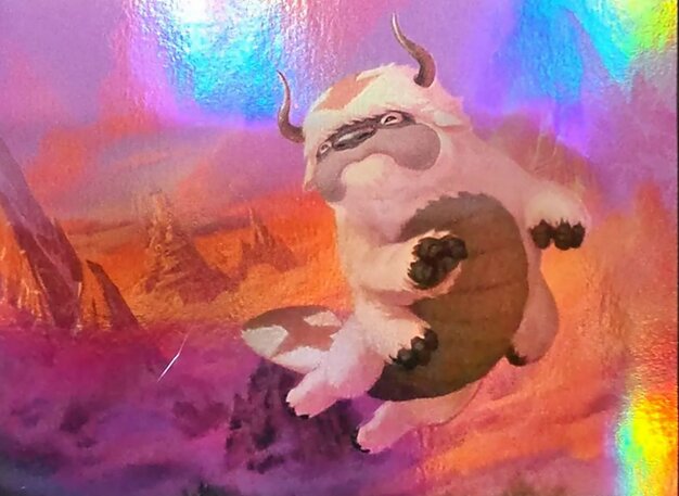 Appa, Aang's Companion