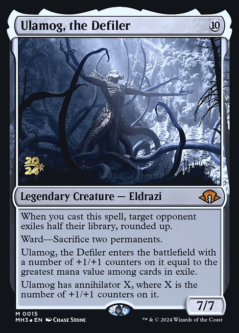 Ulamog, the Defiler