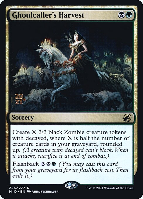 Ghoulcaller's Harvest