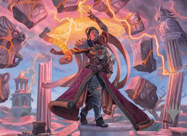 Emeritus of Conflict // Lightning Bolt