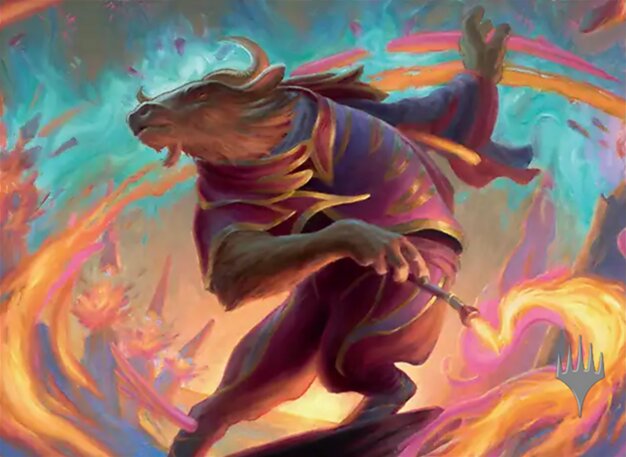 Maelstrom Artisan // Rocket Volley