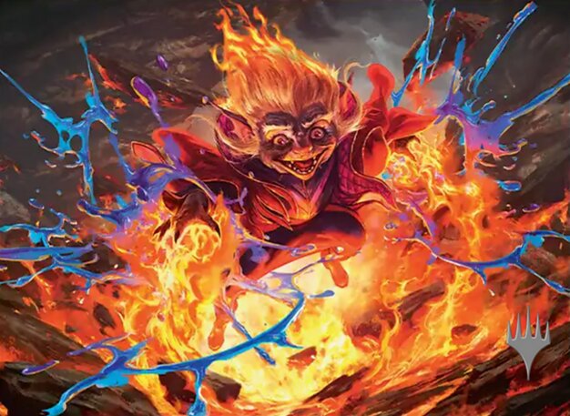 Molten-Core Maestro