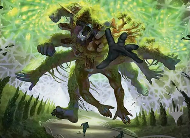 Wildgrowth Archaic