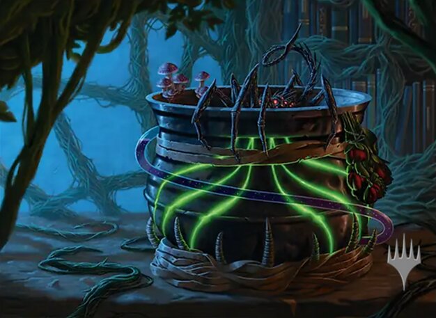 Cauldron of Essence