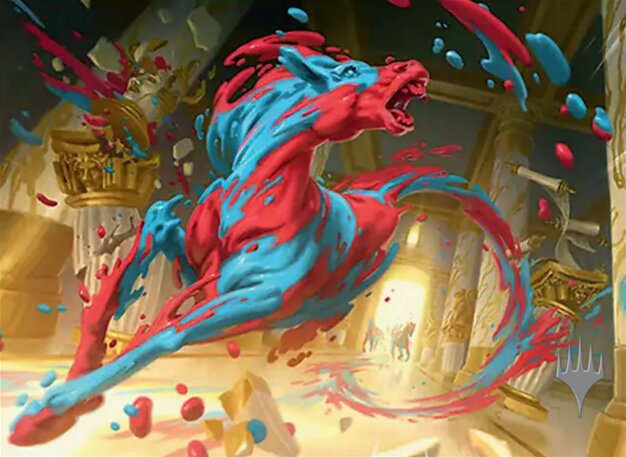 Colorstorm Stallion