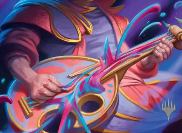Resonating Lute