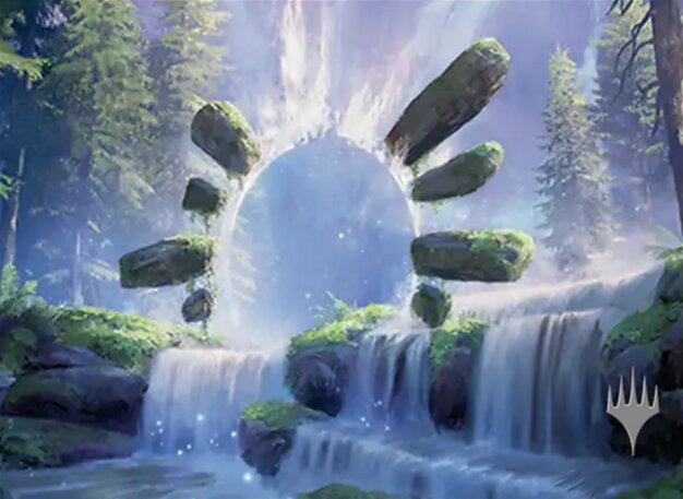 Dreamroot Cascade