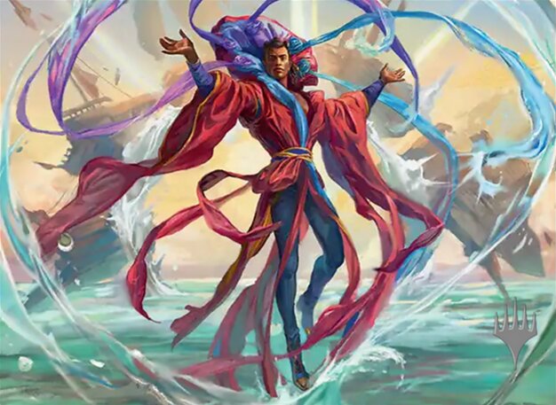 Emeritus of Ideation // Ancestral Recall