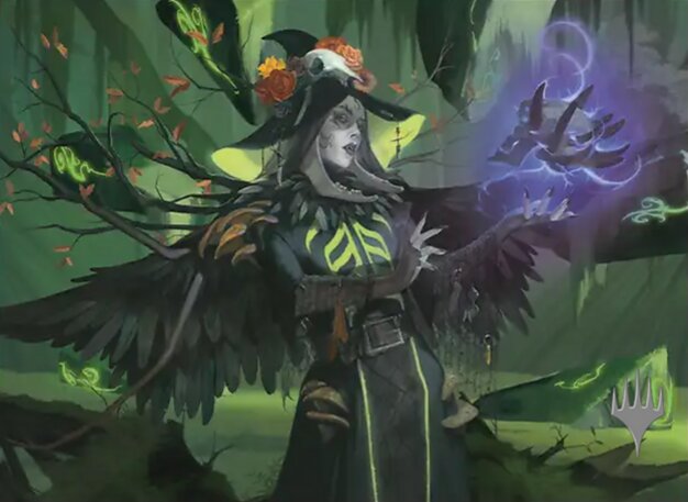 Emeritus of Woe // Demonic Tutor