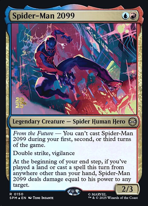 Spider-Man 2099