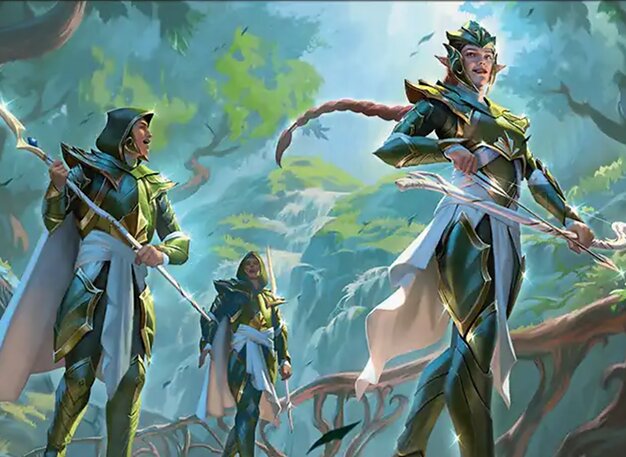 Wood Elves