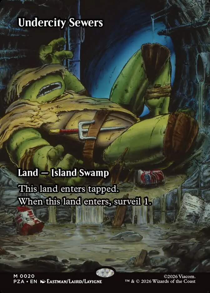 Undercity Sewers