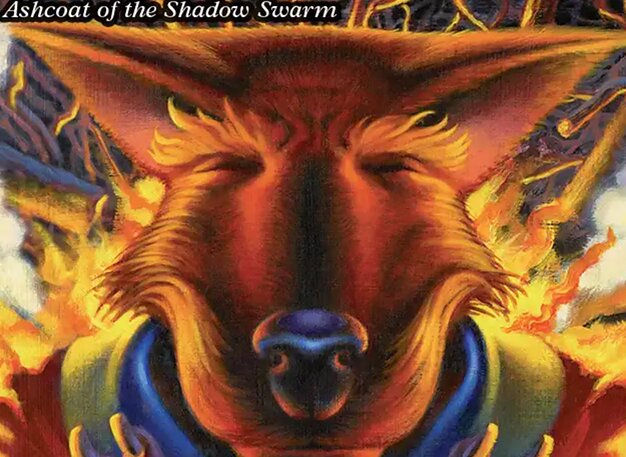 Ashcoat of the Shadow Swarm