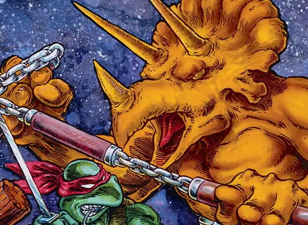 Silverclad Ferocidons