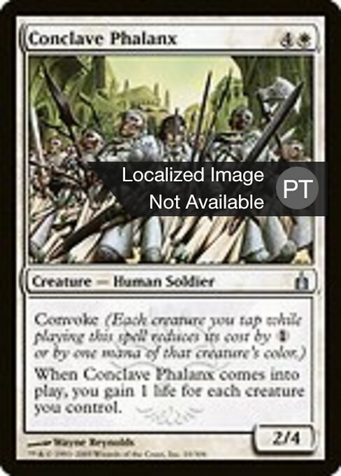 Falange do Conclave