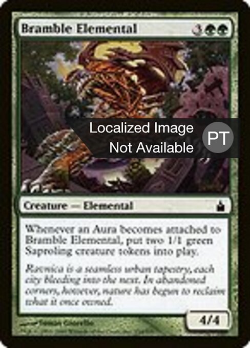 Elemental Espinhoso