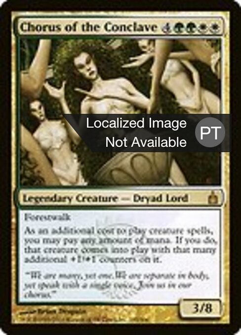 Coral do Conclave