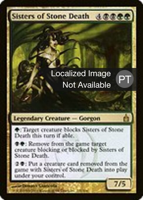 Irmãs da Morte Petrificante