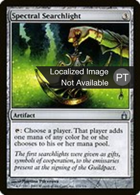 Holofote Espectral