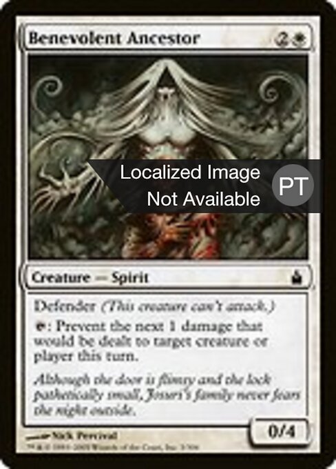 Ancestral Benevolente