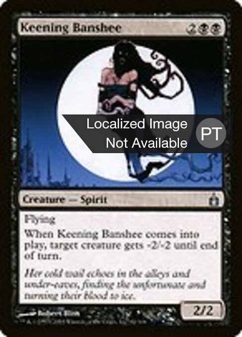 Banshee Lamuriante
