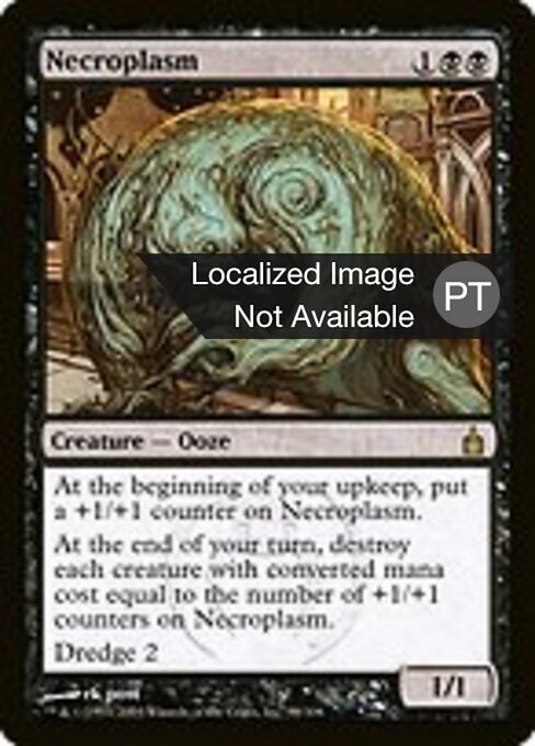 Necroplasma
