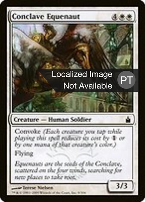 Viajante Eqüestre do Conclave