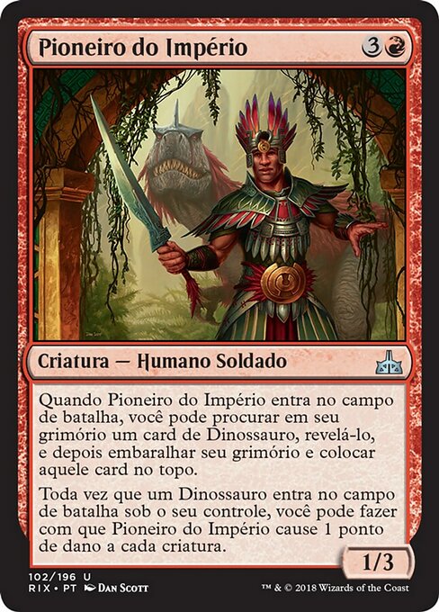 Pioneiro do Império
